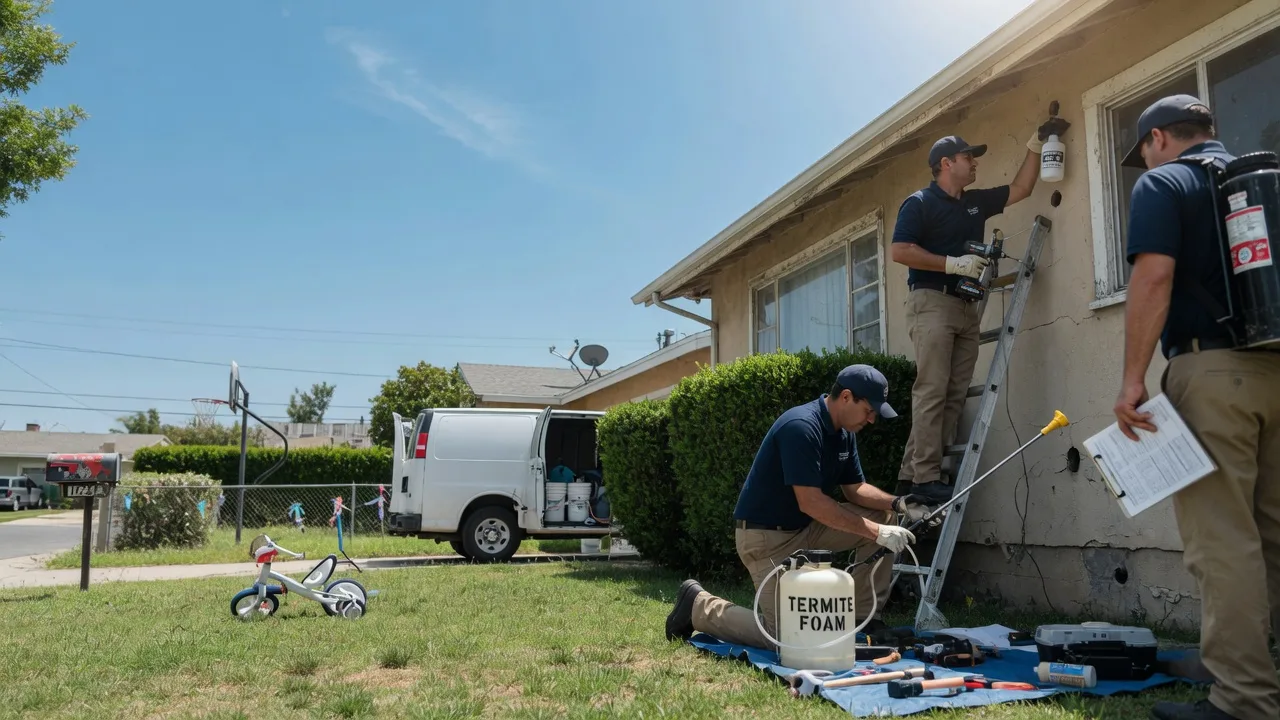 Emergency Pest Control in Weston, MO near me